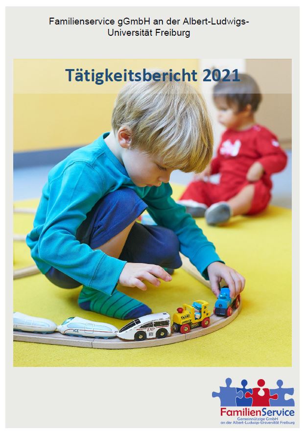 tätigkeitsbericht 2021