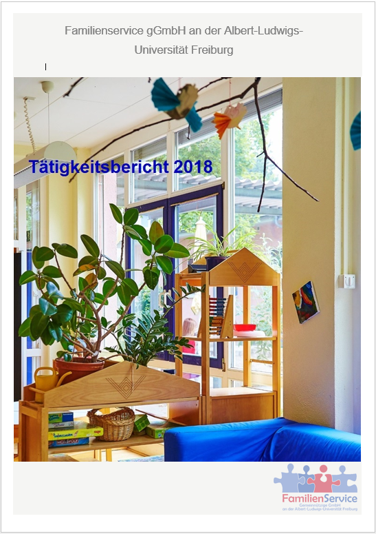 tätigkeitsbericht 2018