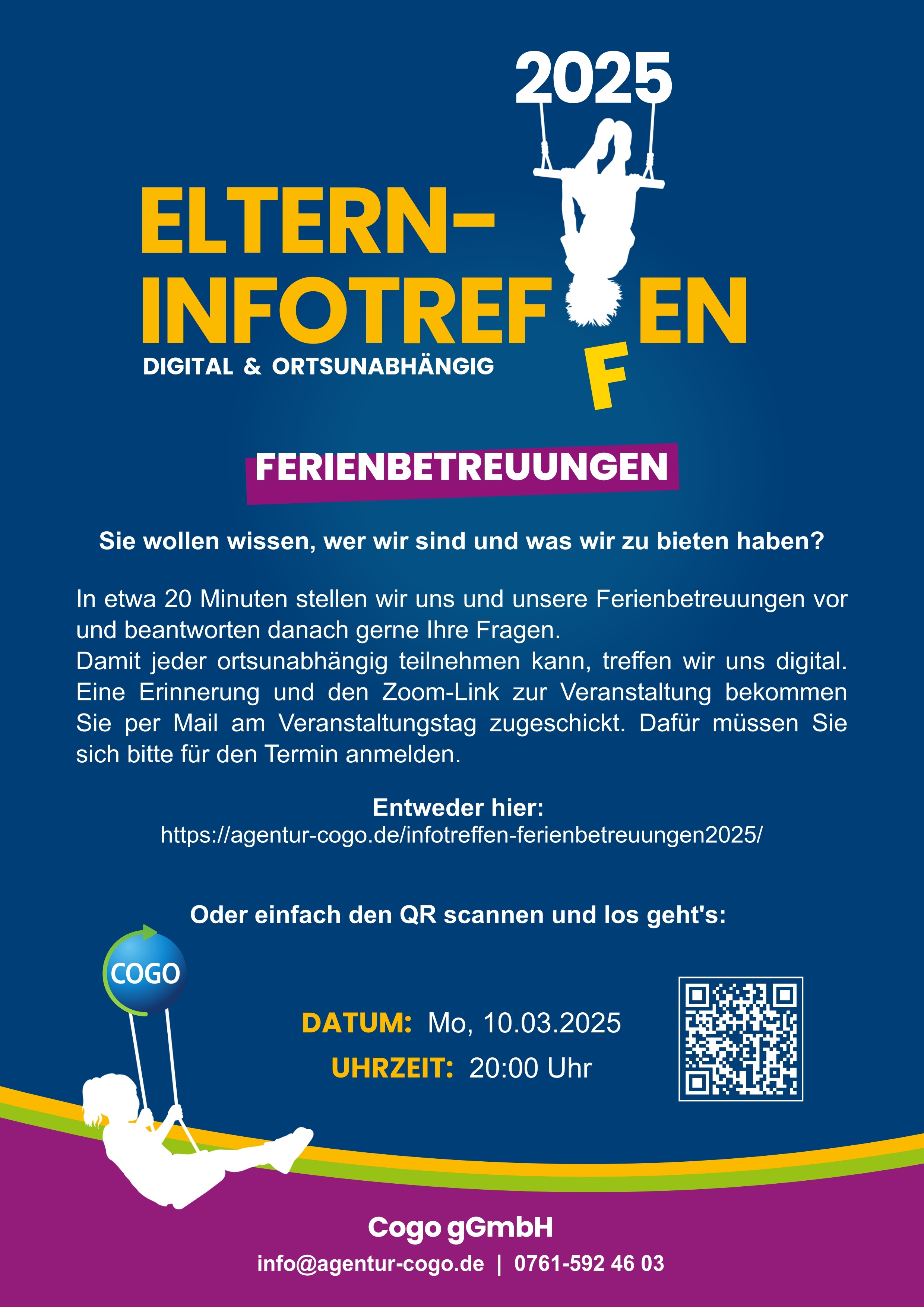Infoabend FB 2025