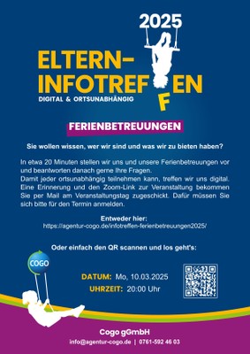 Infoabend FB 2025